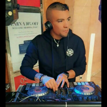 Dj magic