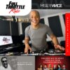 Full Throttle – DJ Mister Vince
